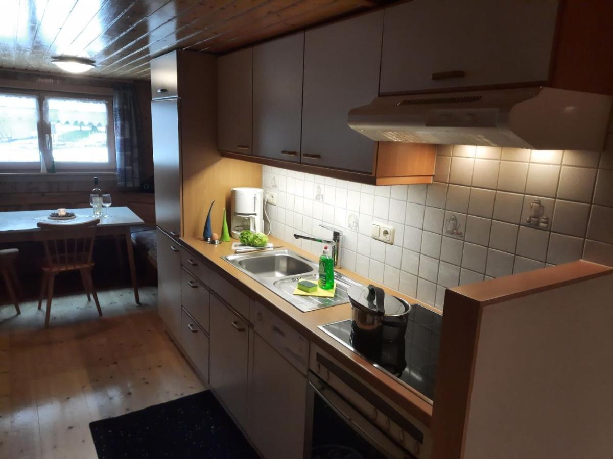 Apartment Dekker Mellau Exteriér fotografie