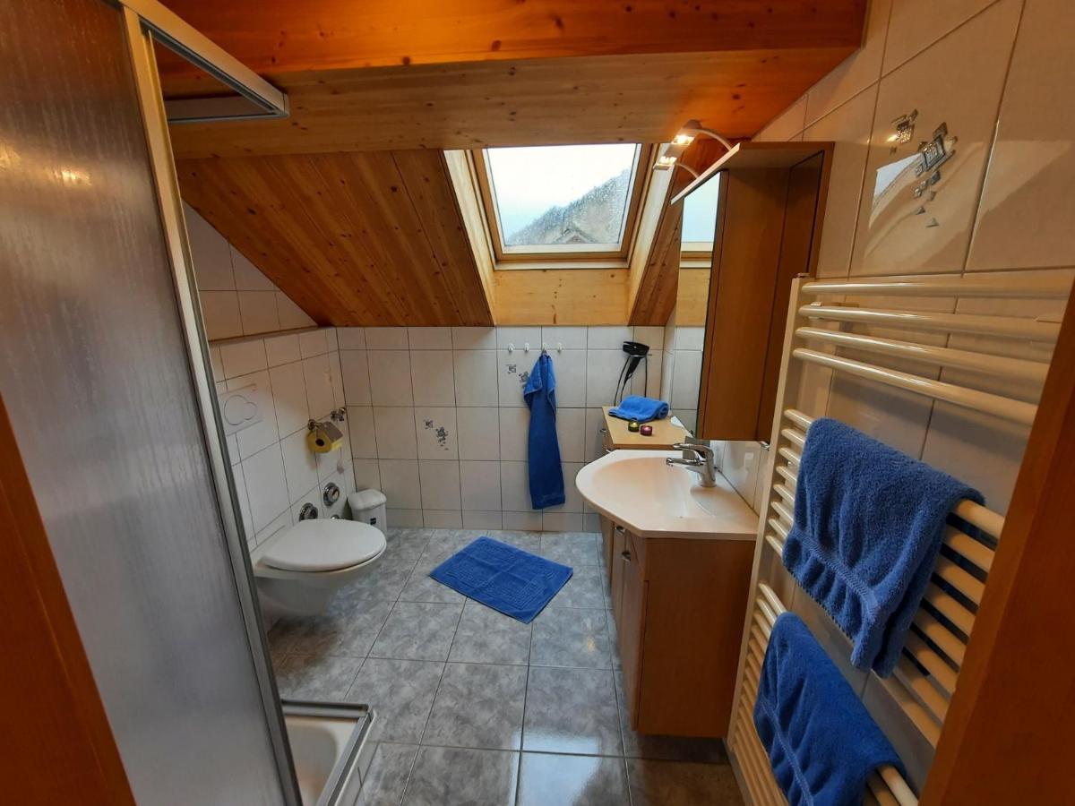 Apartment Dekker Mellau Exteriér fotografie