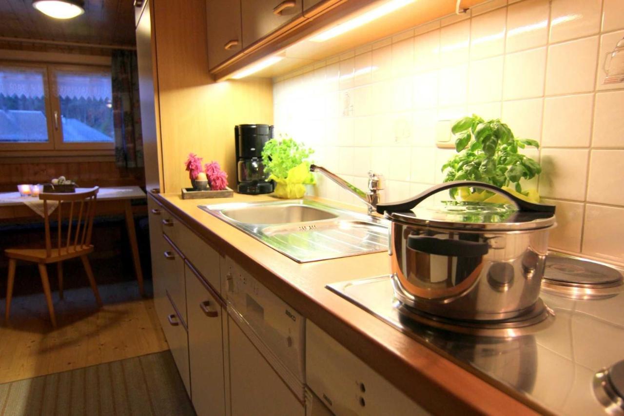 Apartment Dekker Mellau Exteriér fotografie