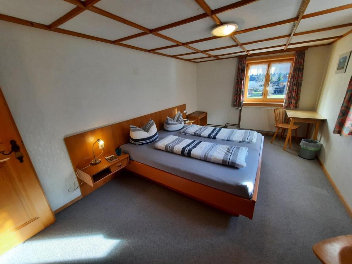 Apartment Dekker Mellau Exteriér fotografie
