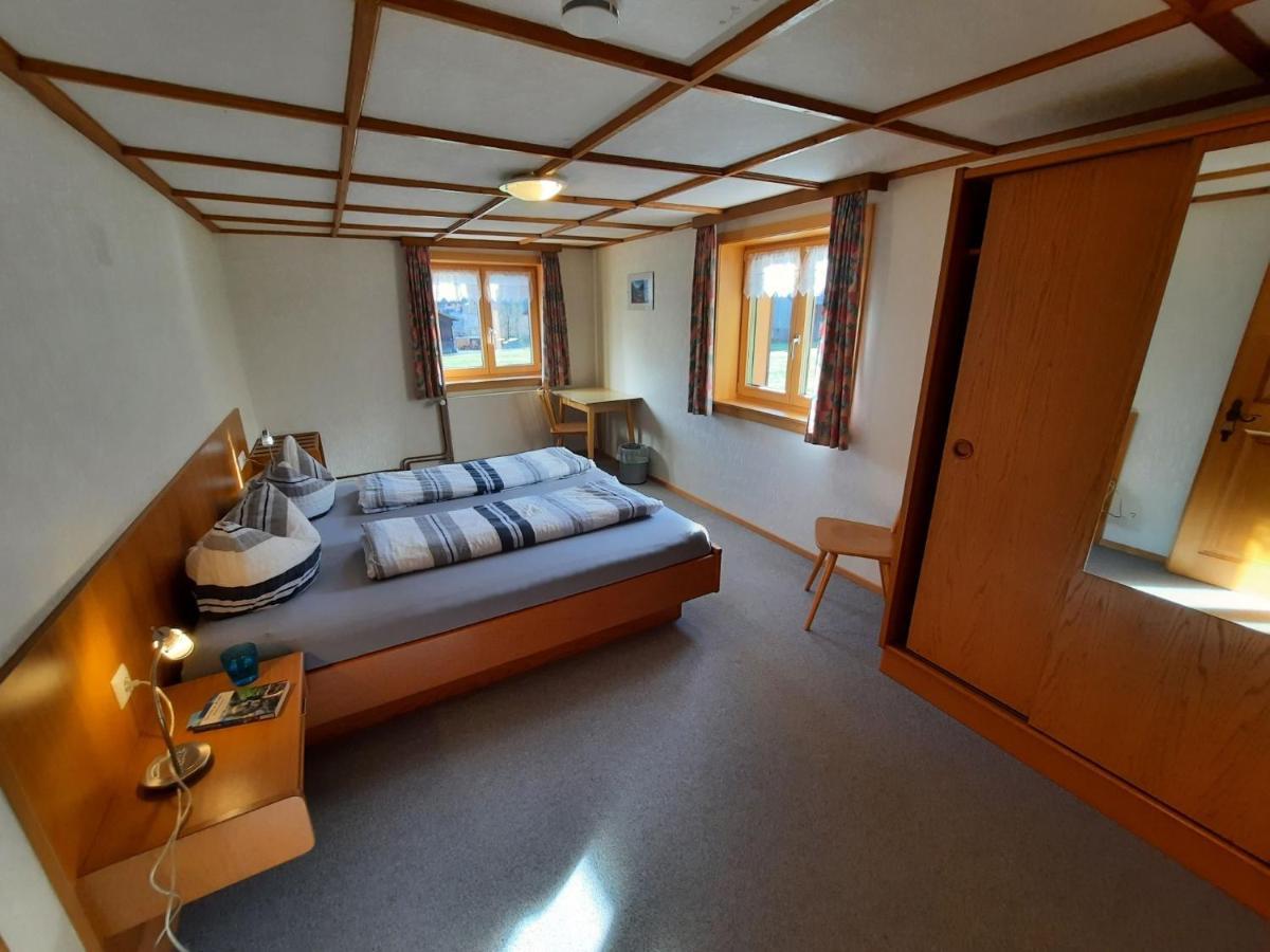Apartment Dekker Mellau Exteriér fotografie