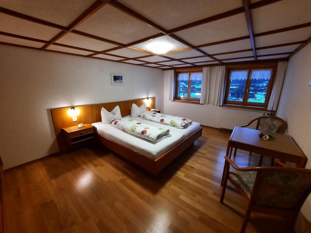 Apartment Dekker Mellau Exteriér fotografie