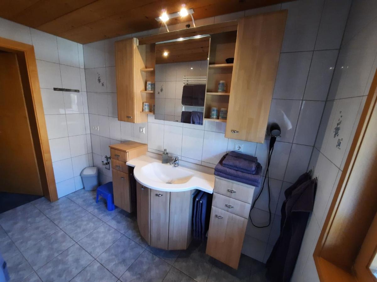 Apartment Dekker Mellau Exteriér fotografie